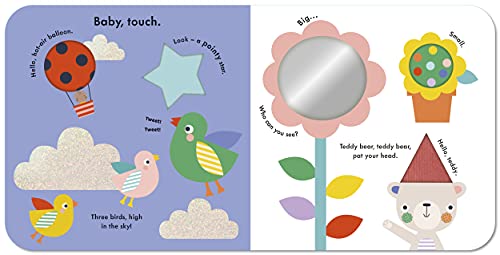 Baby Touch : Playbook