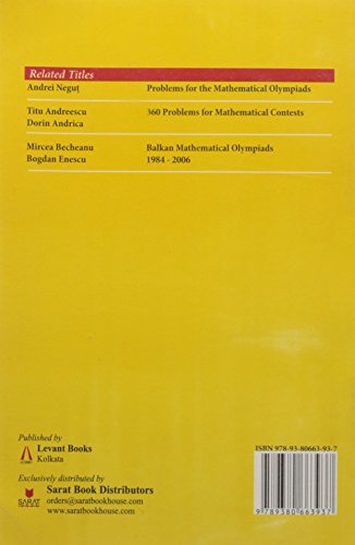 BULGARIAN MATHEMATICAL COMPETITIONS 2003-2006 - Retail Maharaj