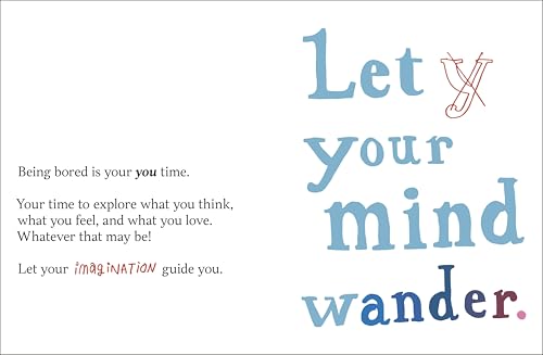 A Kids Book About Boredom