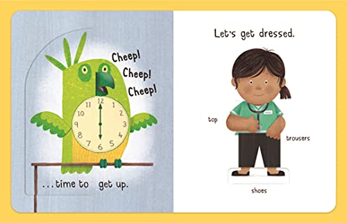 Busy Day: Vet: An action play book