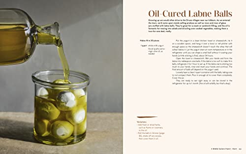 A Middle Eastern Pantry: Essential Ingredients for Classic and Contemporary Recipes: Essential Ingredients for Classic and Contemporary Recipes: A Cookbook