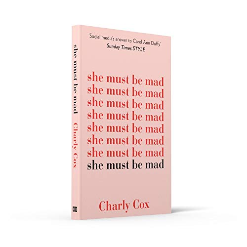 She Must Be Mad: The bestselling poetry debut of 2018