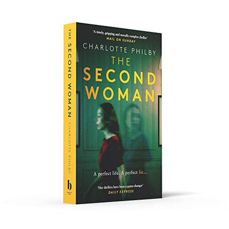 Second Woman: How We Build a Country That Works: A Stylish Espionage Thriller About the Web of Deceit Binding Two Generations - Retail Maharaj
