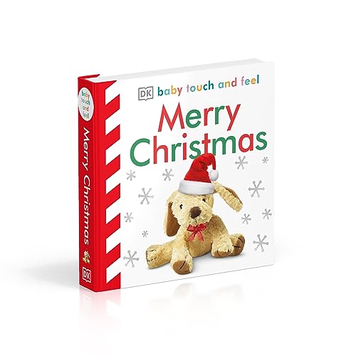 Baby Touch and Feel Merry Christmas