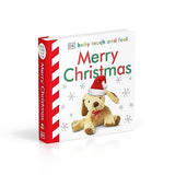 Baby Touch and Feel Merry Christmas