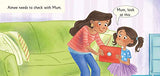 Aimee And The Tablet: Band 02B/Red B Pinfield, Tom; Childnet International And Rocchi, Elisa - Retail Maharaj
