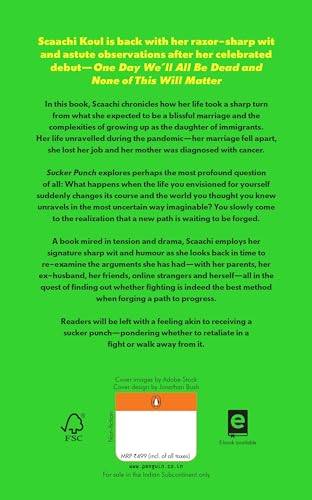 Sucker Punch: Essays - Retail Maharaj