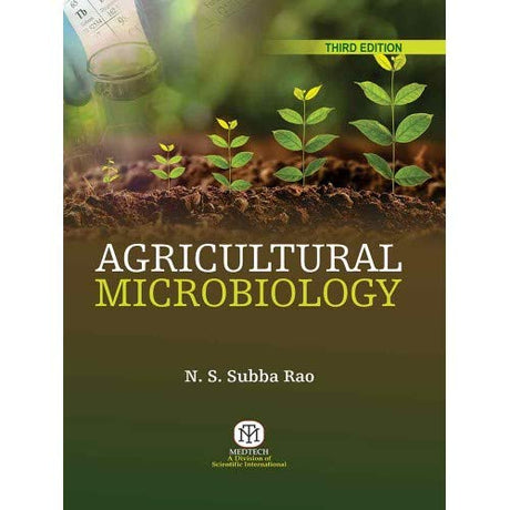 Agricultural Microbiology,3/Ed {Pb} - Retail Maharaj