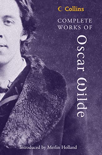 COMPLETE WORKS OF OSCAR WILDE