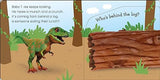 Pocket Pop-Up Peekaboo! Baby Dinosaur