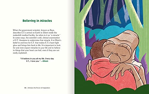 Everything I Need to Know I Learned from E.T. the Extra-Terrestrial