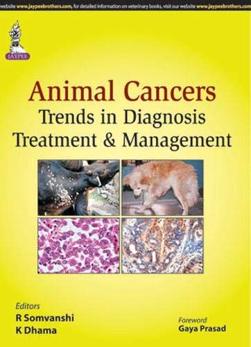 ANIMAL CANCERS:TRENDS IN DIAGNOSIS, TREATMENT & MANAGEMENT