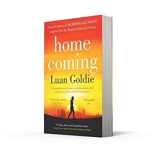 Homecoming: the latest breathtaking literary fiction novel from the author of Nightingale Point