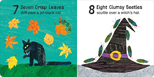 The Very Hungry Caterpillar's Halloween Trick or Treat