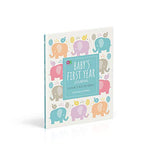 Baby's First-Year Journal