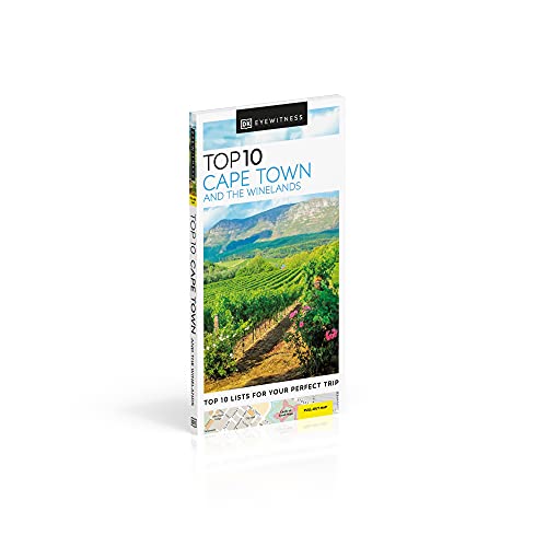 DK Eyewitness Top 10 Cape Town and the Winelands