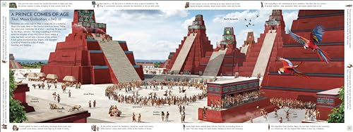 Ancient Worlds: Travel Back in Time and Discover the First Great Civilizations (DK Panorama)