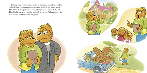 Goodness (Berenstain Bears Gifts of the Spirit)