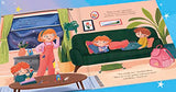 Two Places to Call Home: A picture book about divorce