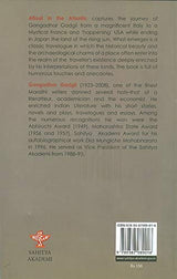 AFLOAT IN THE ATLANTIC (ENGLISH)