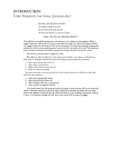 Songwriting: Essential Guide to Lyric Form and Structure