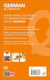 German in 3 Months with Free Audio App: Your Essential Guide to Understanding and Speaking German