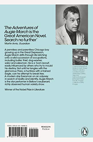 The Adventures of Augie March (Penguin Modern Classics) - Retail Maharaj
