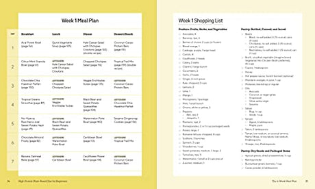 High-Protein Plant-Based Diet for Beginners: Quick and Easy Recipes for Everyday Meals - Retail Maharaj