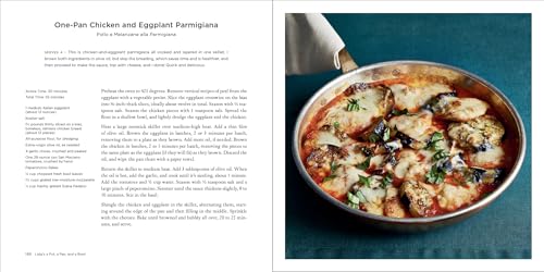 Lidia's a Pot, a Pan, and a Bowl: Simple Recipes for Perfect Meals: A Cookbook