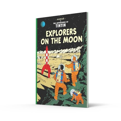 Explorers On The Moon