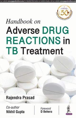 HANDBOOK ON ADVERSE DRUG REACTIONS IN TB TREATMENT