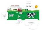 The Very Hungry Caterpillar’s Lift and Learn: Farm