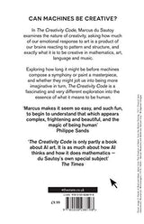 The Creativity Code - Retail Maharaj