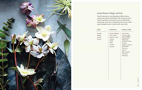 Seasonal Flower Arranging: Fill Your Home with Blooms, Branches, and Foraged Materials All Year Round - Retail Maharaj