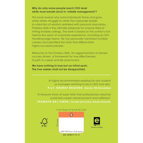 Timeless Skills: Playbook to Climb the Corporate Ladder - Retail Maharaj