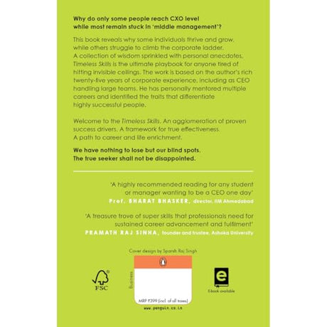 Timeless Skills: Playbook to Climb the Corporate Ladder - Retail Maharaj