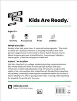 A Kids Book About Being Transgender