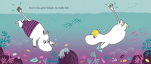 My First Moomin: Be Brave, Moomin
