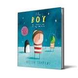 The Boy: His Stories And How They Came To Be
