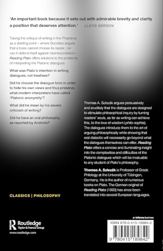 Reading Plato - Retail Maharaj