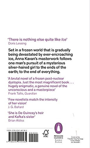 Ice (Penguin Science Fiction) - Retail Maharaj