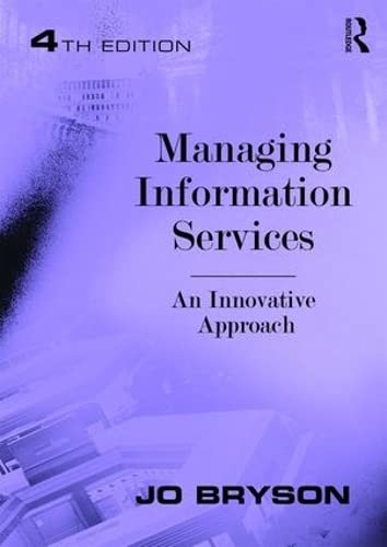 Managing Information Services: An Innovative Approach - Retail Maharaj