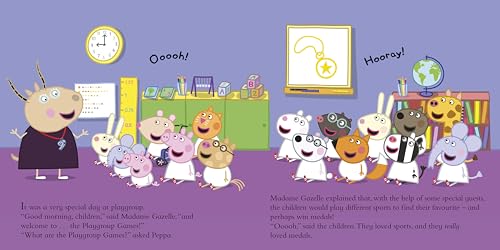Peppa Pig: Peppa's Gold Medal