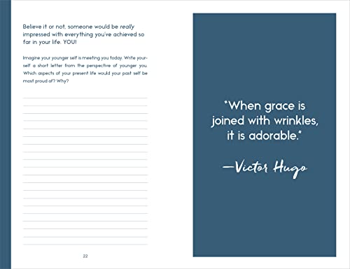 Choose Grace: A Journal for Not Being so Hard on Yourself (And Others, Too!)