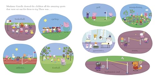 Peppa Pig: Peppa's Gold Medal
