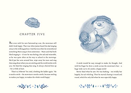 The Snowman: A full-colour retelling of the classic