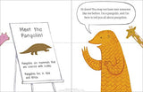 I Am Not a Penguin: A Pangolin's Lament