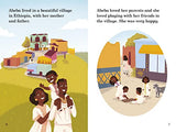 Ladybird Readers Level 3 - Tales from Africa - The Cheetah's Whisker (ELT Graded Reader)