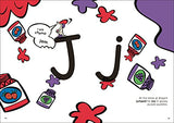 Mrs Wordsmith ABC Handwriting Book, Ages 4-7 (Early Years & Key Stage 1): Story Book With Handwriting Practice