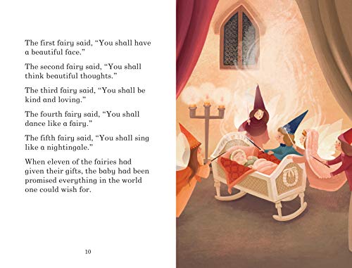 Ladybird Tales : Sleeping Beauty